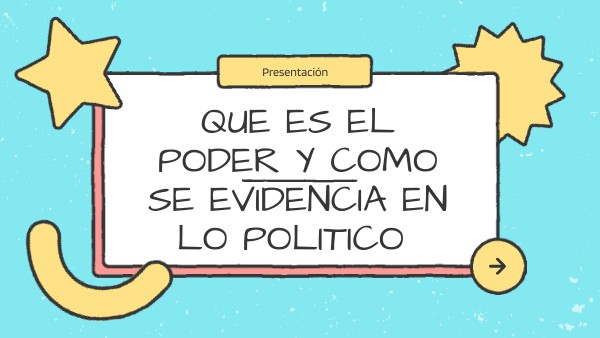 Poder. 3ros | Genially