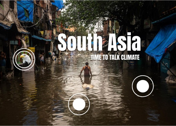 Climate Change in South Asia