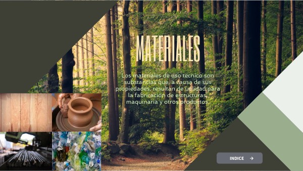 Materiales