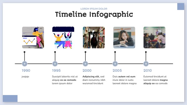 COLOR EDU TIMELINE