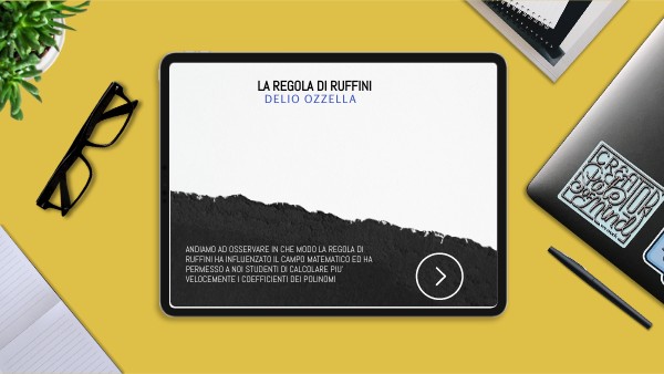 SUBJECT PRESENTATION | Genially