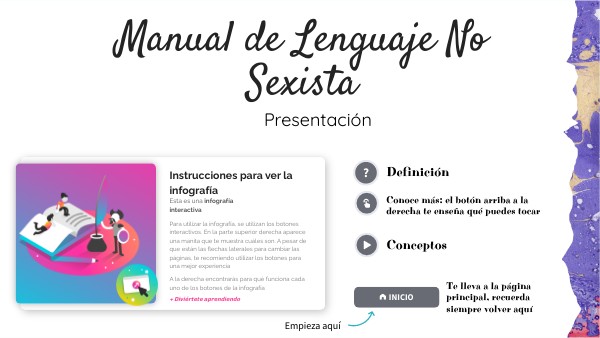Dinamicas Para Trabajar El Lenguaje No Sexista