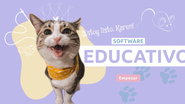 PRESENTACIÓN Software | Genially