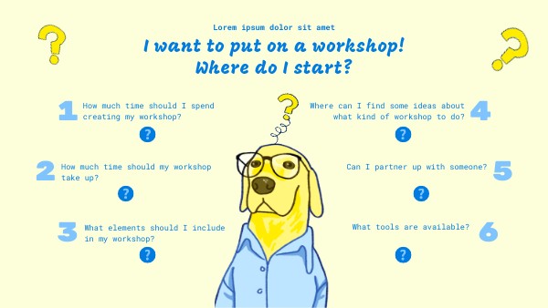 QUESTIONS LIST