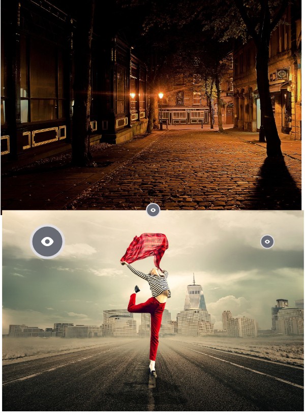 Interactive image