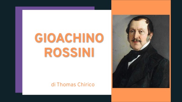 Gioachino Rossini