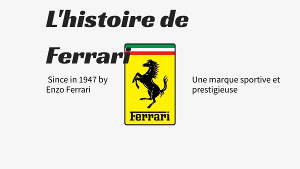 ferrari ap