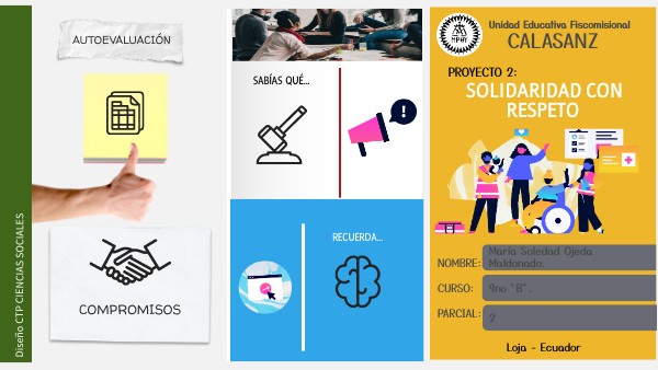 TRÍPTICO PROYECT 2 | Genially