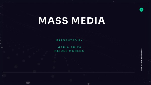 DIGITAL TECH PRESENTATION | Genially