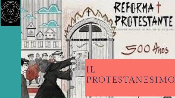 Il protestanesimo
