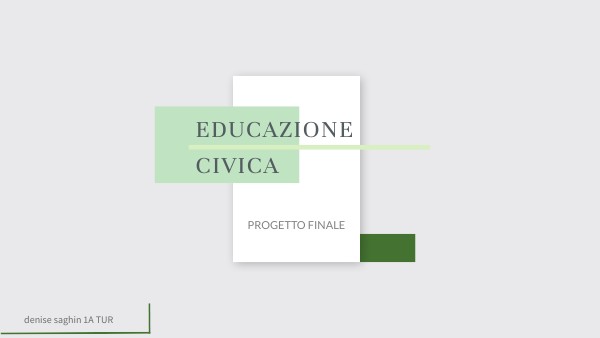 Uda Educazione Civica Scuola Secondaria Di Secondo Grado 2020 UDA EDUCAZIONE CIVICA