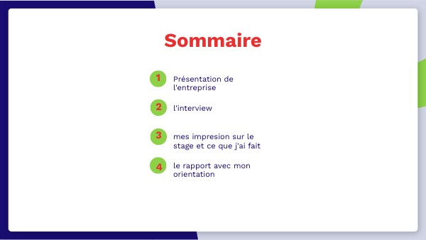 ACADEMIC PRESENTATION II | Genially