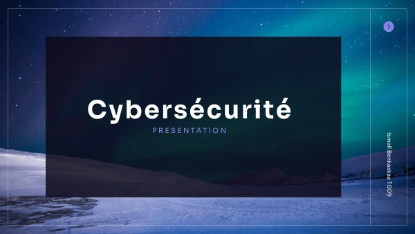 DIGITAL TECH PRESENTATION | Genially