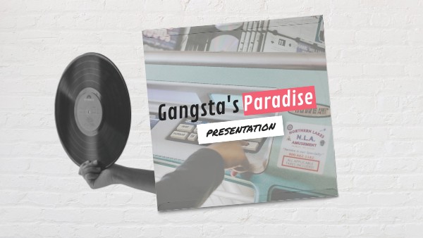 RETRO MUSIC PRESENTATION