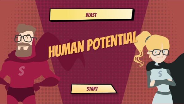 Blast: Human Potential | Genially