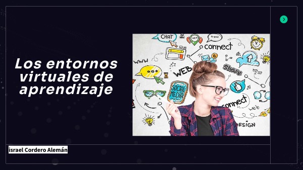 Entorno virtual de aprendizaje