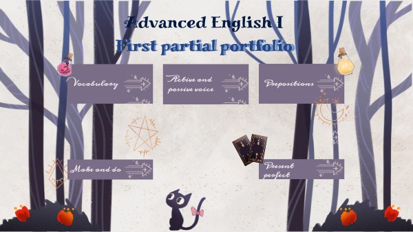 PORTFOLIO | Genially