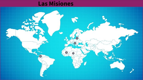 MAPA INTERACTIVO HORIZONTAL | Genially