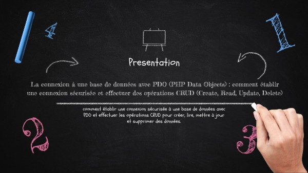 presentation function | Genially