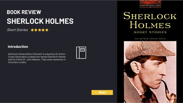 BOOK REVIEW Alen | Genially