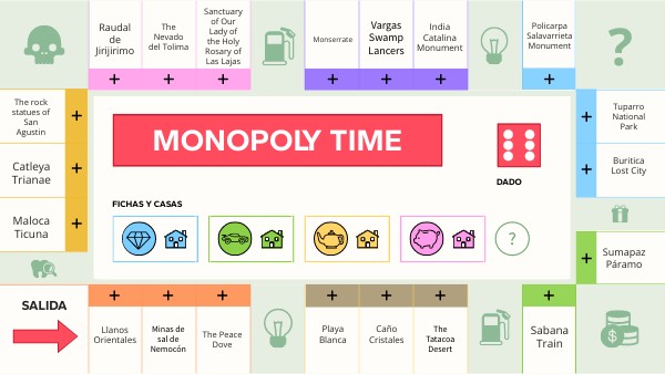 MONOPOLY TIME