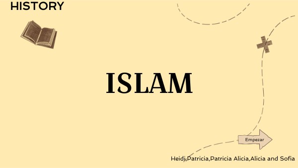 ISLAM..' | Genially