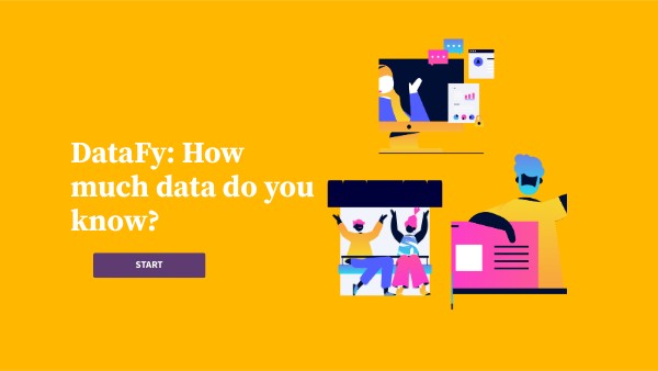 DataFy | Genially