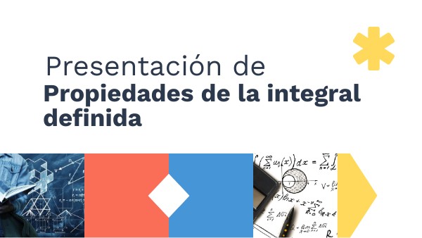C10 - Propiedades de la integral definida | Genially