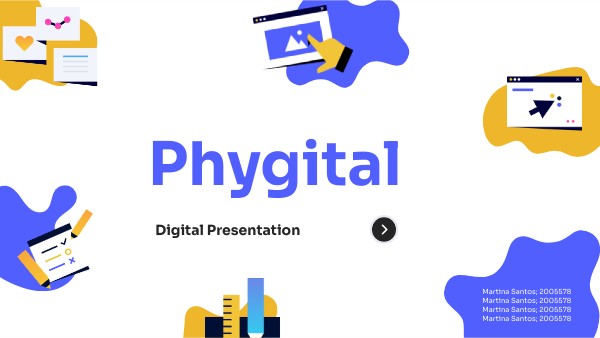 PROJECTS DIGITAL PRESENTATION