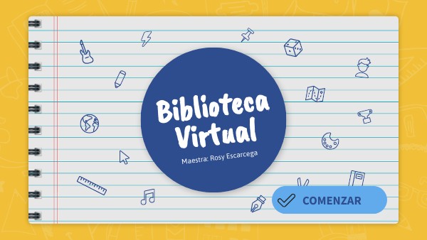 Biblioteca Virtual Genially
