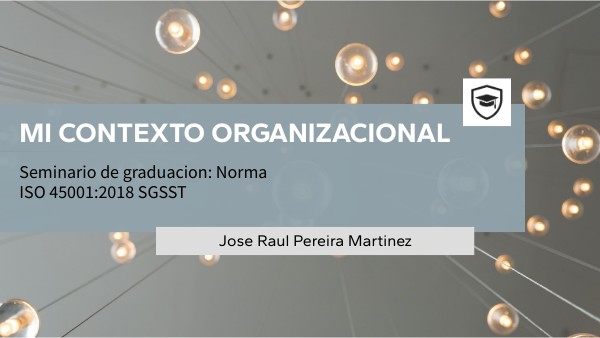 Research Project Presentation | Genially