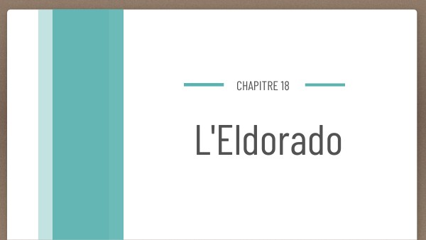L'ELDORADO