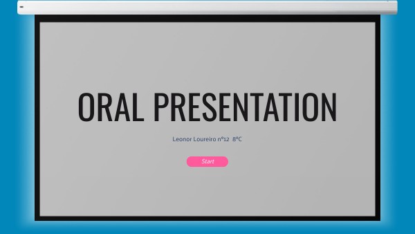 PROJECTION PRESENTATION | Genially
