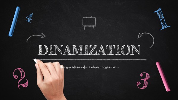 DINAMIZATION ENGLISH P3 | Genially