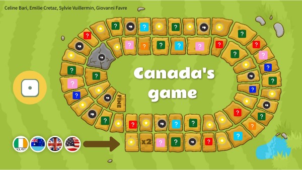 Canada's game
