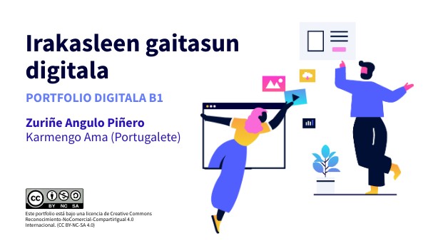 PRESENTACIÓN GENIAL | Genially