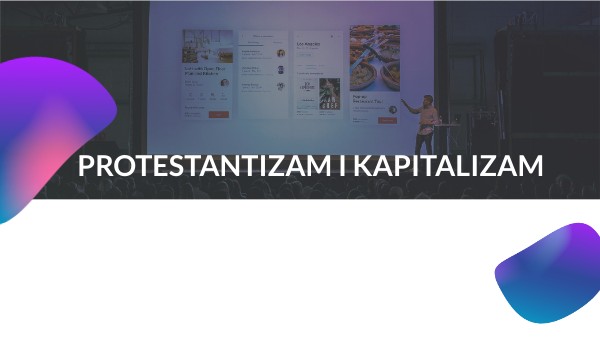 Protestantizam i kapitalizam