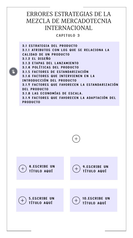 capitulo 3 | Genially