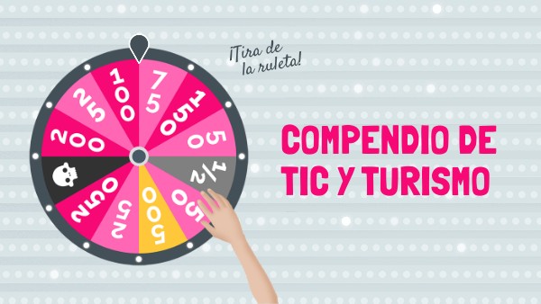 QUIZ Compendio de Tic y Turismo | Genially