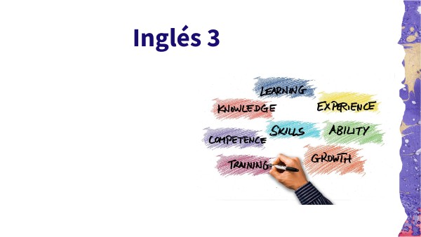 ingles 3 | Genially
