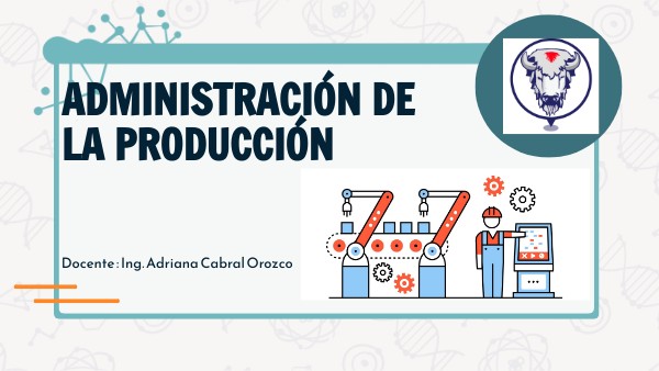 Semana 1 Introducción a AO | Genially
