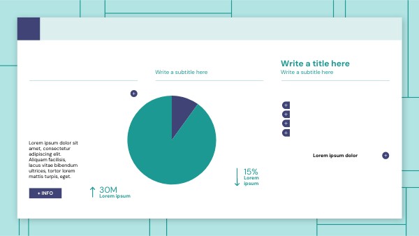 Dashboard basica | Genially