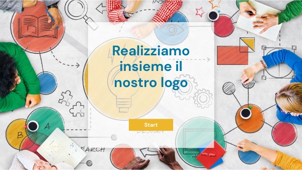 Realizziamo insieme il nostro logo | Genially