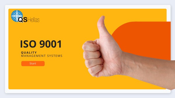 ISO 9001 ENG | Genially