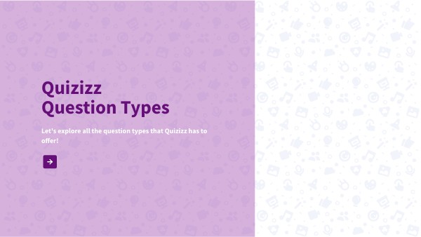 Quizizz Question Types | Genially