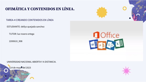 TAREA 4 | Genially
