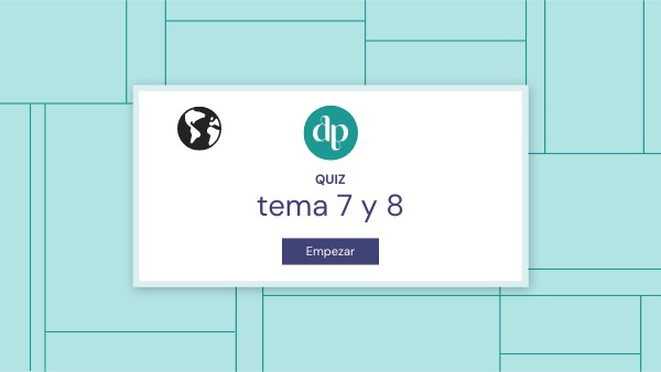 educa 7 y 8 | Genially