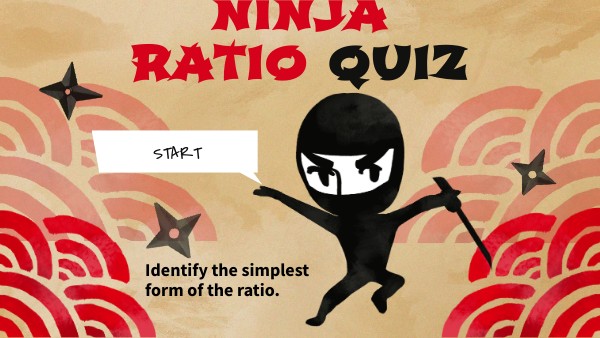 NINJA QUIZ
