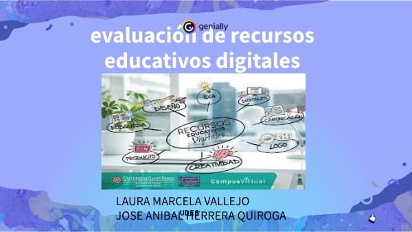 INFOGRAFÍA EVALUACIÓN DE | Genially