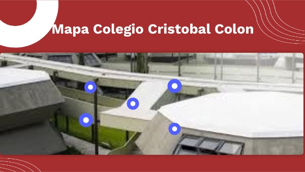 Mapa del campus Interactivo | Genially